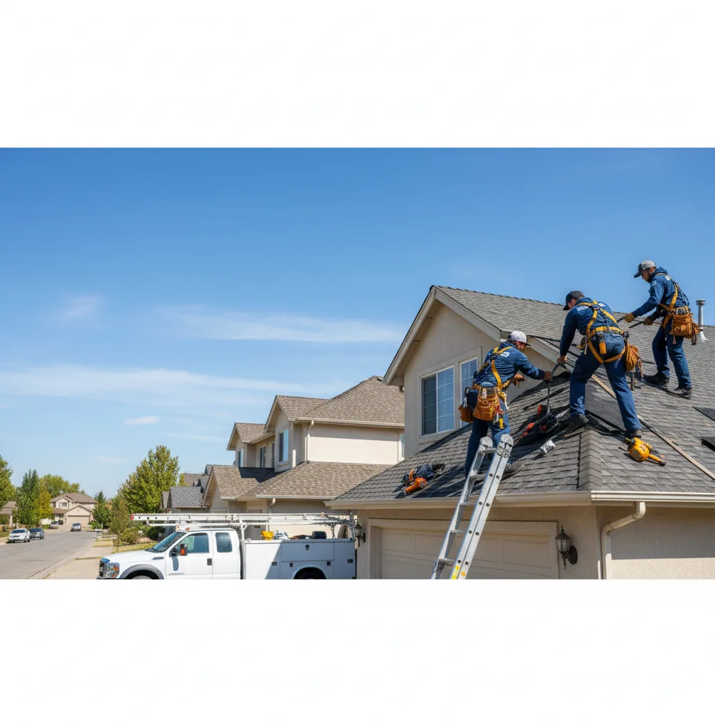 Roof Maintenance in Pierce, CO